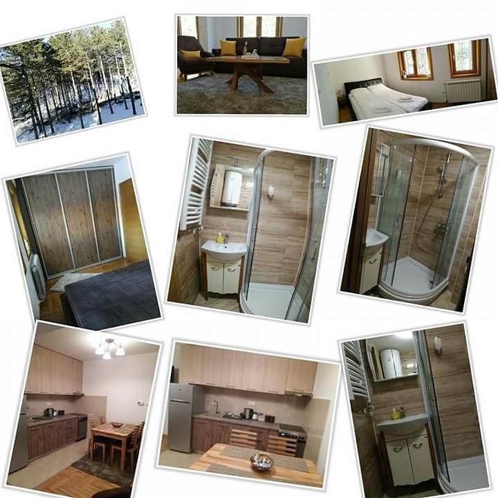 Apartment Monika Ζλάτιμπορ Εξωτερικό φωτογραφία